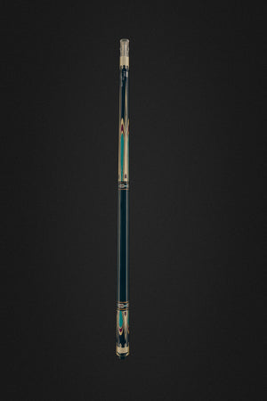 THEORY - Carom cue - Lotus Blue