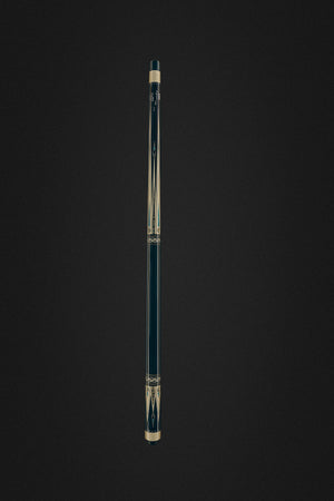 THEORY - Laguna Blue + Zonar Shaft - Schuler Joint - Carom cue