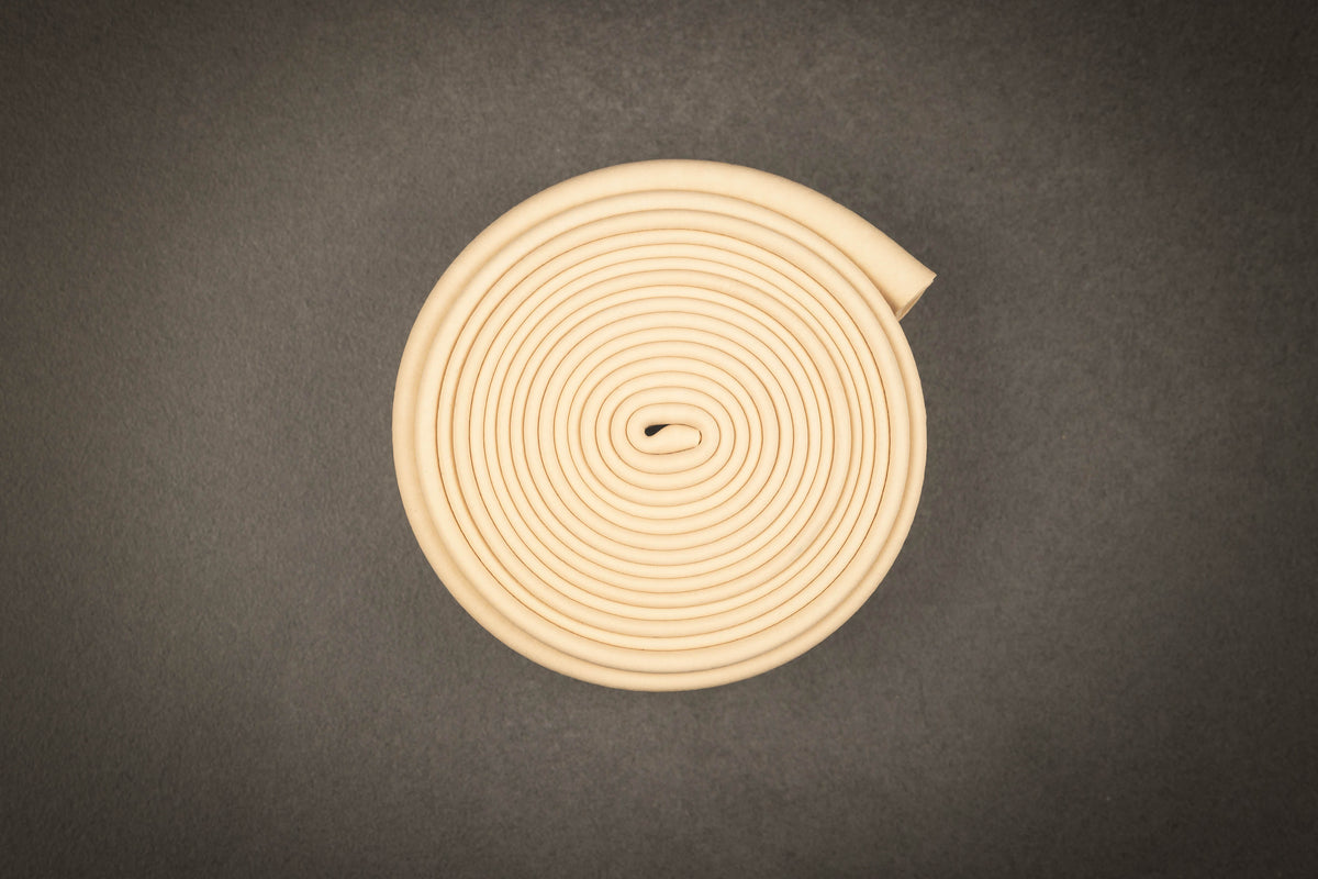 Manchon Silicone Anti-Transpiration Pour Queue De Billard - Poignée Confort Noire
