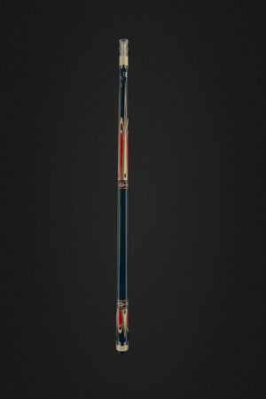 THEORY - Carom cue - Lotus Red