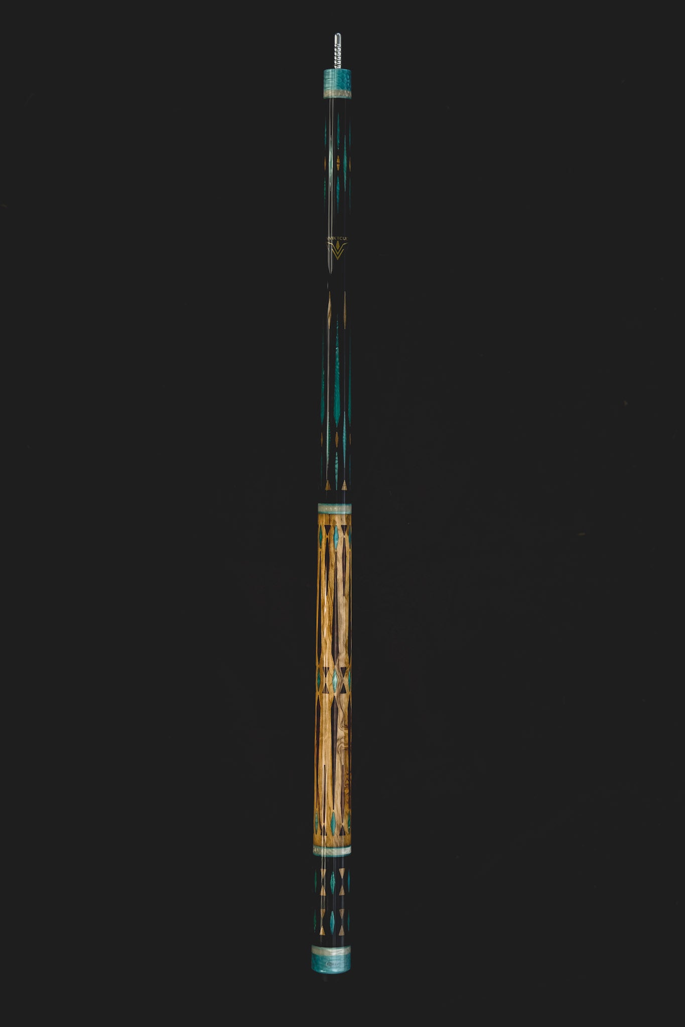INVIKTCUES - Queue pour jeu de série - Hiperion Blue