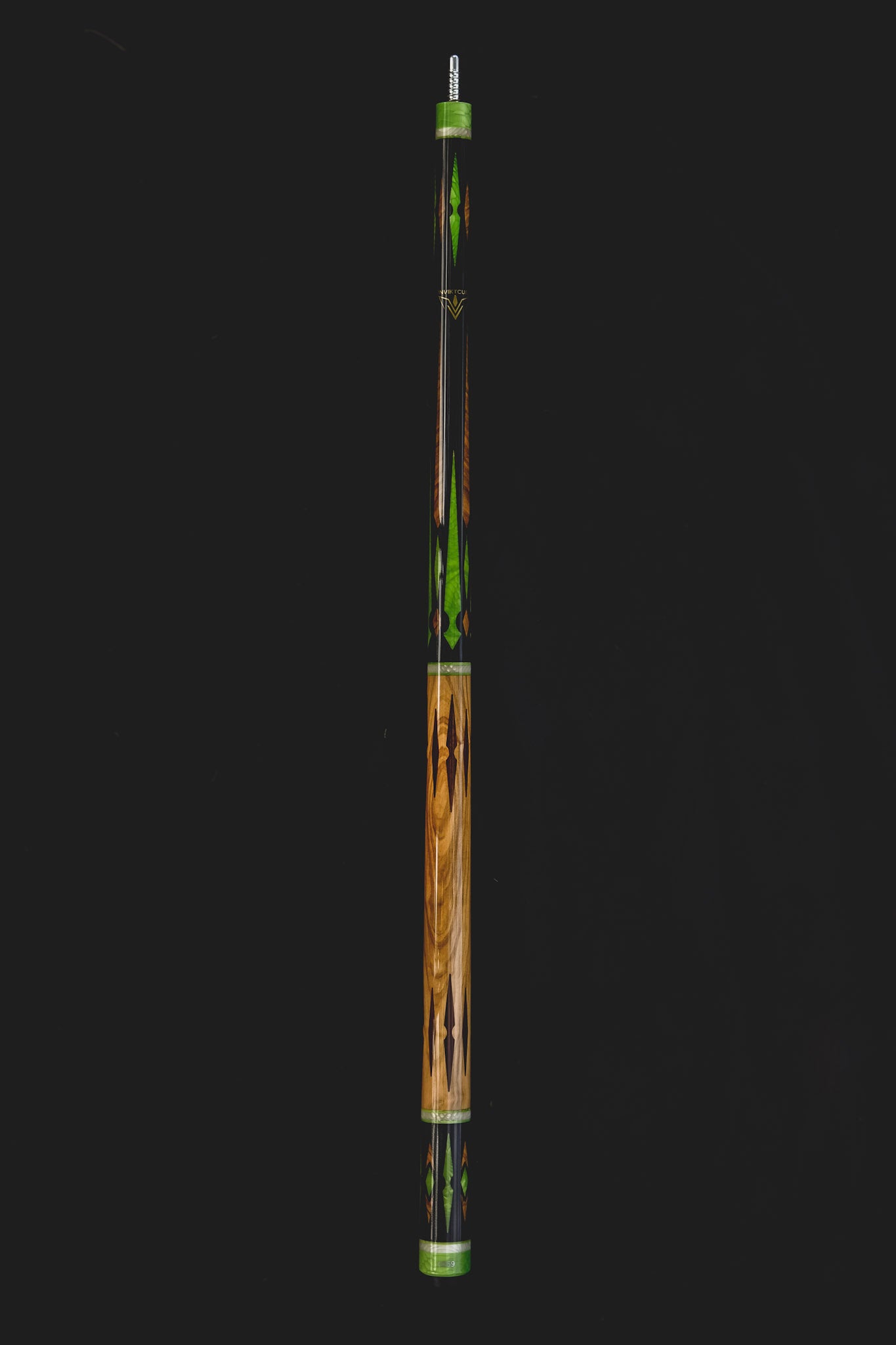 INVIKTCUES - Poseidon Green
