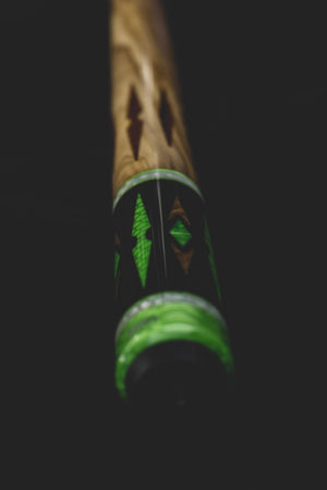 INVIKTCUES - Poseidon Green
