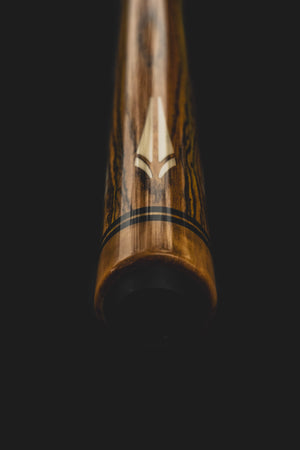 INVIKTCUES - Carom cue - Classic Bocote