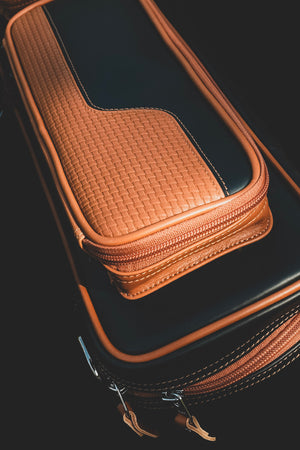 INVIKTCUES - Etui en cuir haut de gamme