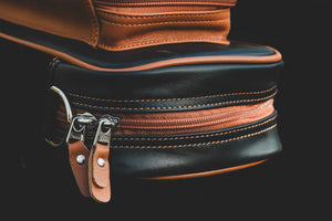 INVIKTCUES - Etui en cuir haut de gamme