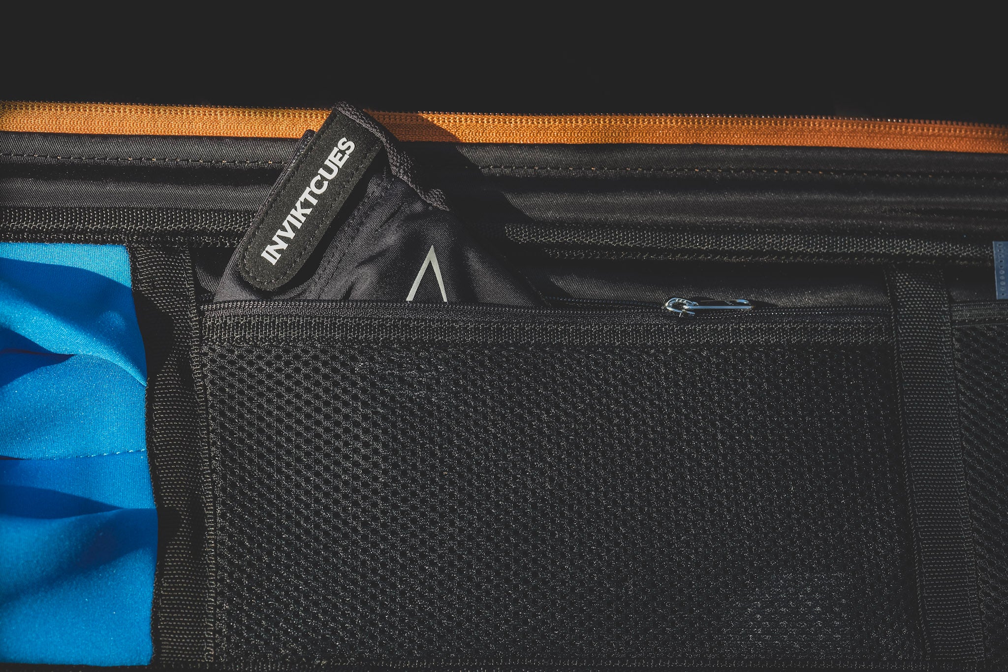 Étui KAIDON En Cuir PU Pour ILUMA PRIME - Bleu - Protection Fine Et Design élégant