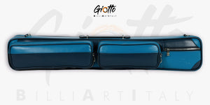 LONGONI - Etui de luxe en cuir - Giotto Lago