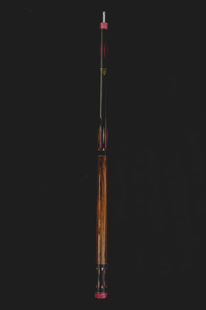 INVIKTCUES - Carom cue - Phoenix pink