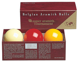 SUPER ARAMITH - Bolas de Carambola - Torneo