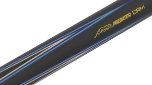 PREDATOR -  carom  Cue - CRM TS4 Black