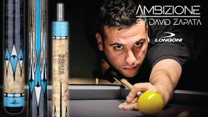 LONGONI - Ambizione por David ZAPATA