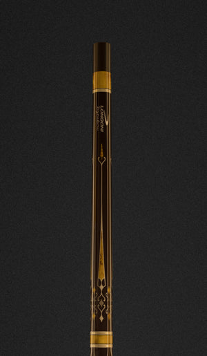 LONGONI - Carom cue - Armonia Yellow