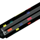 LONGONI - Queue de billiard français - Black Rainbow by Martin HORN