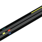 LONGONI - Queue de billiard français - Black Rainbow by Martin HORN