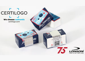 Blue Diamond - Craies pour queue de billard