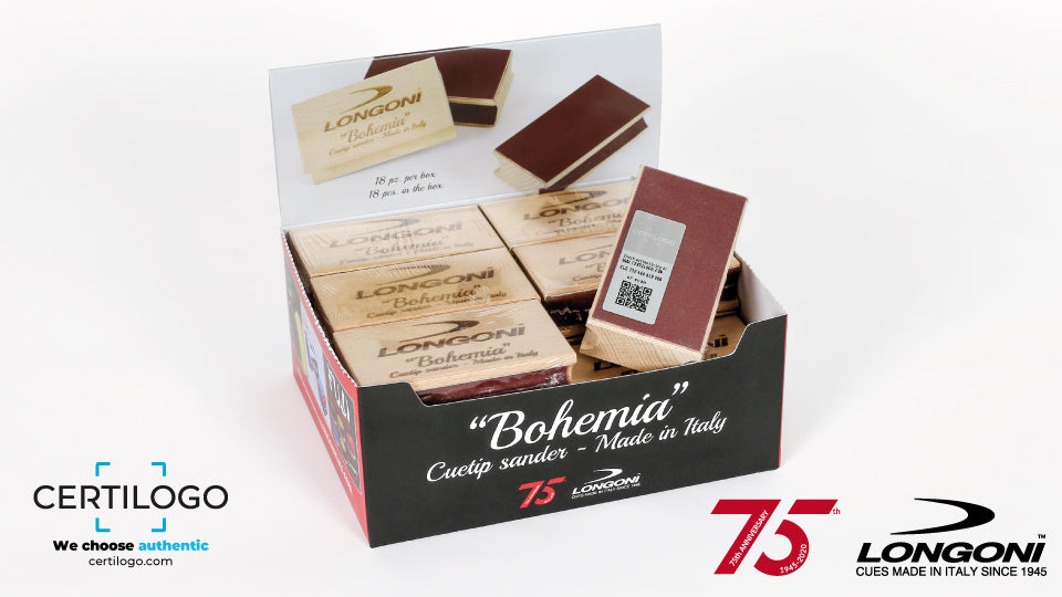 LONGONI - Schuurmachine