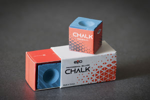 EVO - Craies pour queue de billard