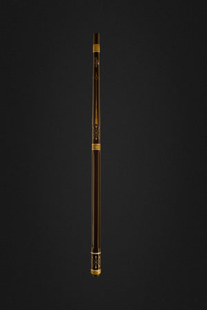 LONGONI - Carom cue - Armonia Yellow