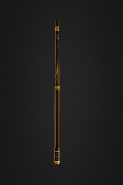 LONGONI - Queue de billard français - Armonia Yellow