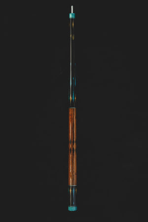 INVIKTCUES - Carom cue - Hermes blue