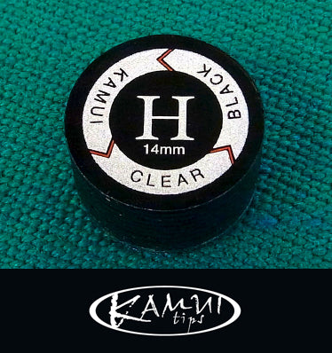 KAMUI - Uç - Clear black