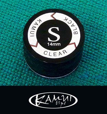 KAMUI - Tip - Clear black