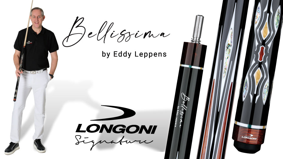 LONGONI - Bellissima by Eddy LEPENS