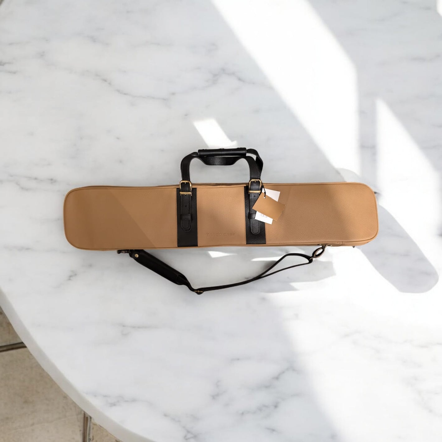 TANGO - Etui en cuir haut de gamme pour fûts et flèches