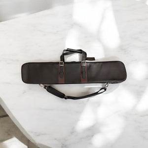 TANGO - Etui en cuir haut de gamme pour fûts et flèches