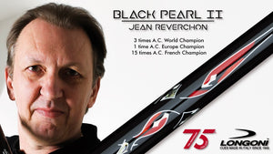 LONGONI - Black Pearl II por Jean REVERCHON