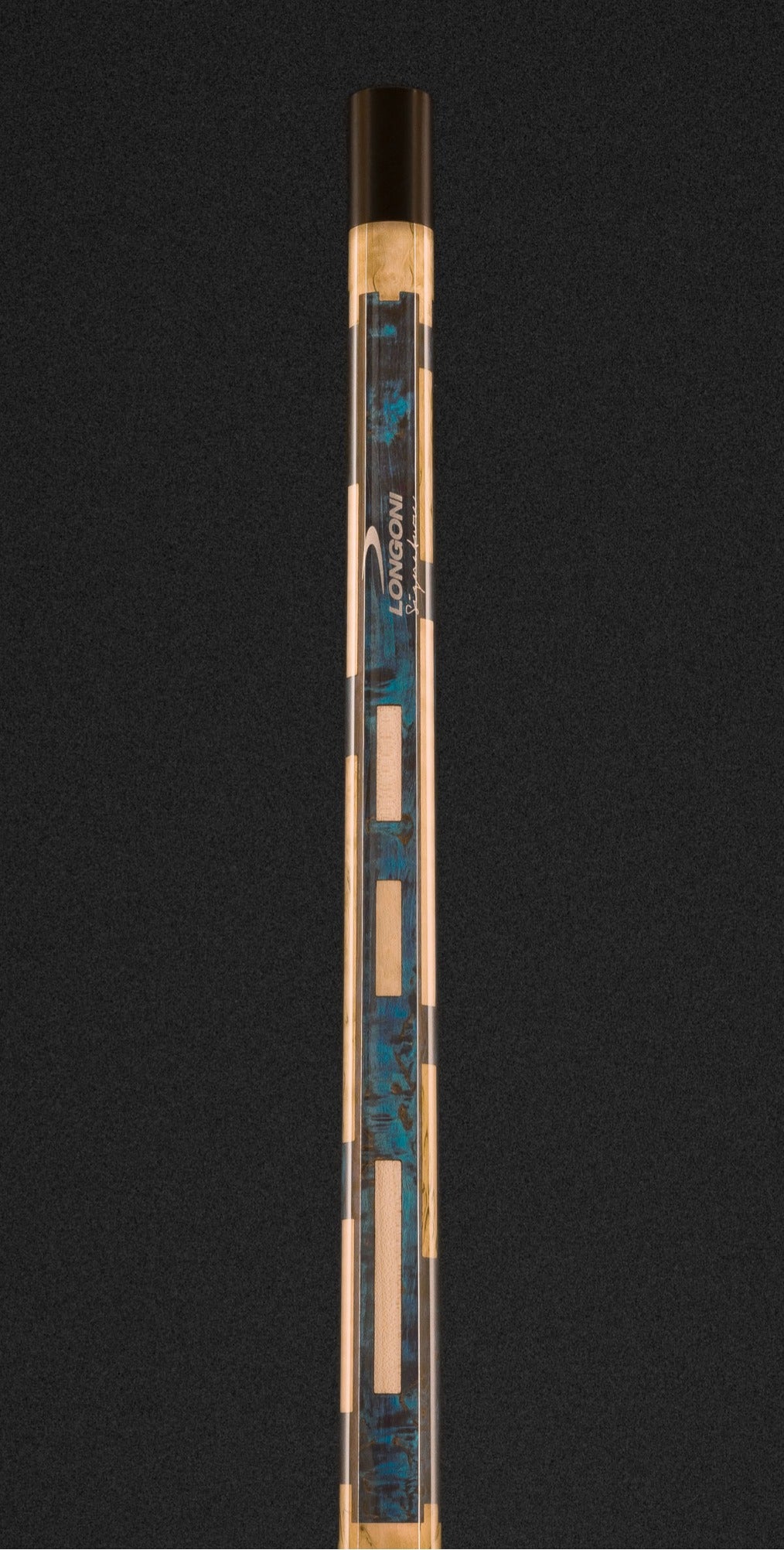 LONGONI - Carom cue - Evoluzione Sky by Marco Zanetti - BUTT ONLY
