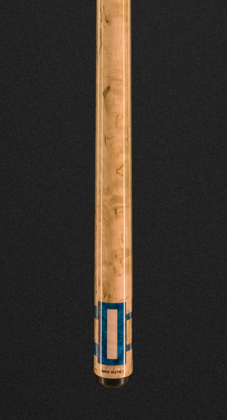 LONGONI - Carom cue - Evoluzione Sky by Marco Zanetti - BUTT ONLY