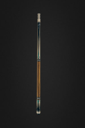 THEORY - Carom cue - Lotus CT Blue