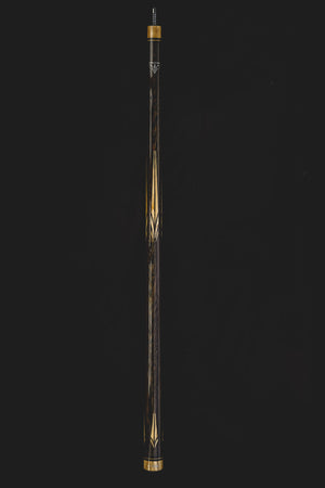 INVIKTCUES - Carom cue - Classic Wengué