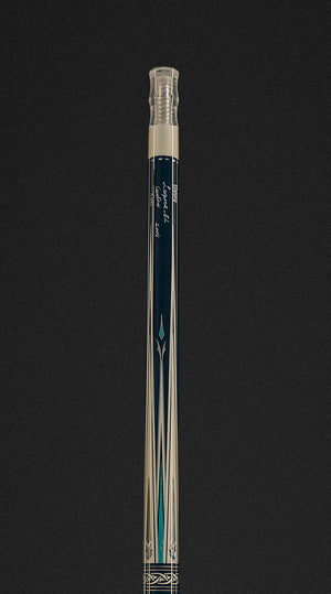 THEORY - Carom cue - Laguna Blue