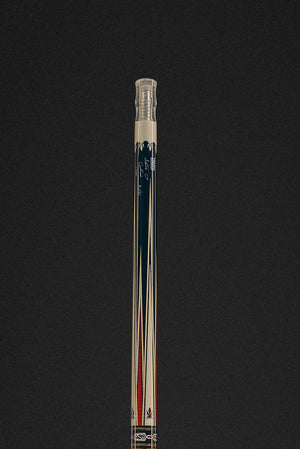 THEORY - Carom cue - Lotus CT Red