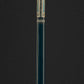 THEORY - Laguna Blue + Zonar Shaft - Schuler Joint - Carom cue