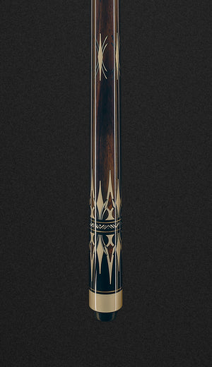 THEORY - Carom cue - Lorinant Snakewood