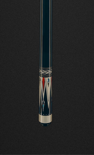 THEORY - Queue de billard français - Laguna Red