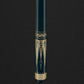 THEORY - Laguna Blue + Zonar Shaft - Schuler Joint - Carom cue